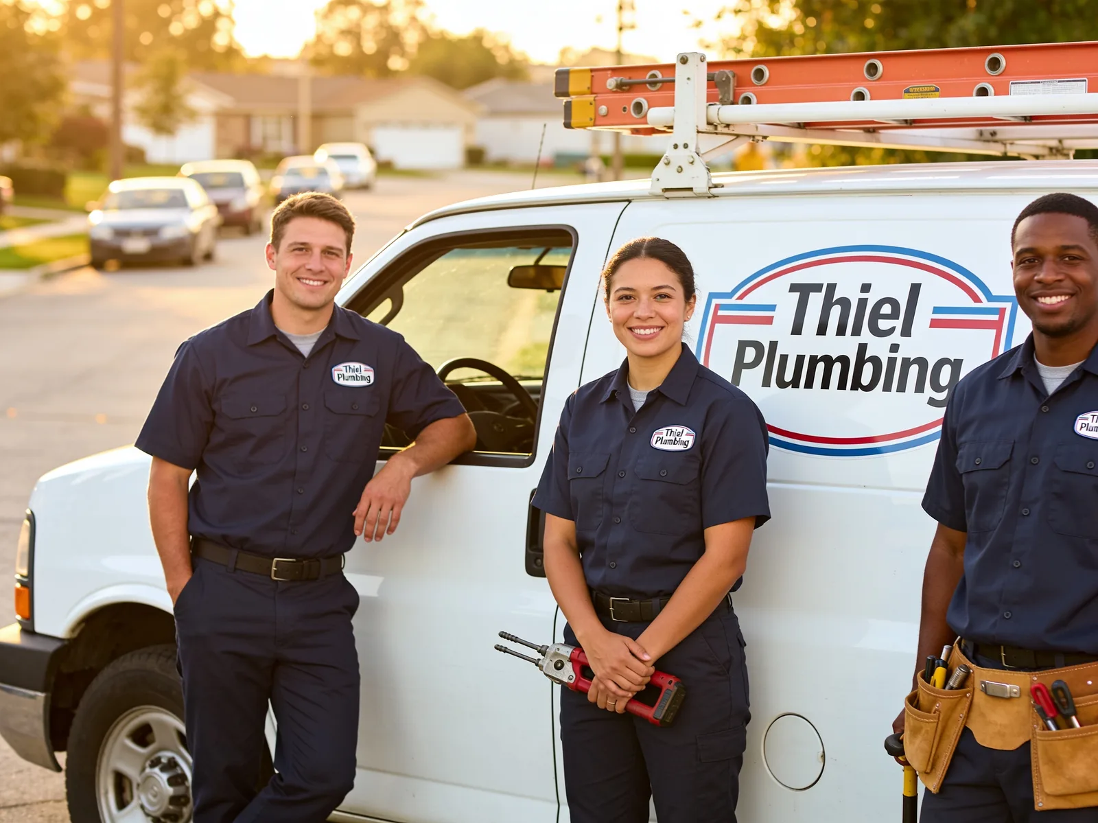 Plumber company in Protem, MO